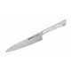Набор кухонных ножей из 3 предметов Samura Harakiri Acryl (SHR-0220AW)