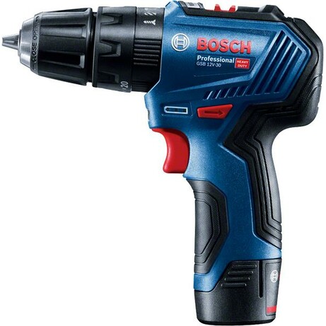 Bosch Professional GSR 12V-30 ударний