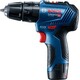 Bosch Professional GSR 12V-30 ударний