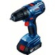 Bosch Professional GSR 180-LI, 2x2Ah (90.601.9F8.307)