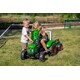 Дитячий трактор на педалях з причепом  (2021AB)