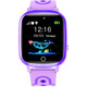 GoGPSme Дитячий телефон-годинник з GPS трекером ME K17 Пурпурний (K17PR)