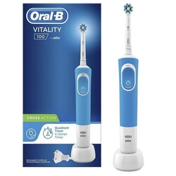 Зубна щітка BRAUN Oral-B Vitality D100.424.1 PRO Cross Action (4210201262091)
