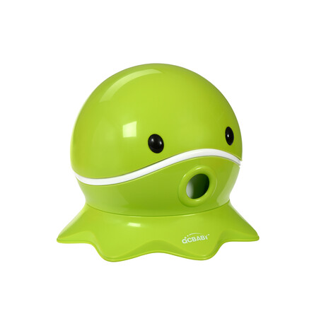 Дитячий горщик Same Toy QCBABY - Восьминіг (зелений) (QC9906green)