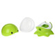 Детский горшок Same Toy QCBABY - Осьминог (зеленый) (QC9906green)