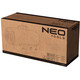 Обогреватель тепловая пушка газовая Neo Tools, 50кВт, 1.5 бар (90-085)