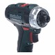 Шуруповерт-дриль Metabo PowerMaxx BS 12 - 2х2.0Аг (Slide-in), ЗП SC-30, кейс МС05, 12В