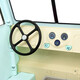 Транспорт для ляльок Our Generation - Фургон з морозивом та аксесуарами (BD37252Z)