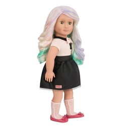 Кукла Модный колорист Эми с аксессуарами Our Generation (46 см) (BD31084Z)