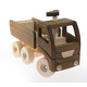 Машинка деревянная Самосвал goki (натуральный) (55914)
