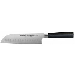 Нож кухонный Санток 175мм Samura Mo-V (SM-0094)
