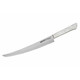 Нож кухонный для тонкой нарезки 230 мм Samura Harakiri Acryl (SHR-0046AWT)