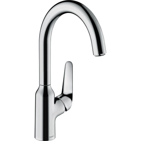 Смеситель Hansgrohe Focus M42 для кухонной мойки 71802000