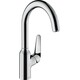 Смеситель Hansgrohe Focus M42 для кухонной мойки 71802000