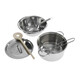 Игровой набор посуды nic (металл) (NIC530741)