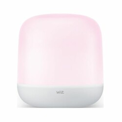 Умная настольная лампа WiZ BLE Portable Hero white Wi-Fi Type-C Wi-Fi (929002626701)