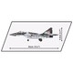 Конструктор COBI Літак МіГ-29 Fulcrum, 600 деталей (COBI-5834)