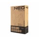 Зарядний пристрій автоматичний Neo Tools, 4A/70Вт, 3-120Ah, для кислотних/AGM/GEL акумуляторів