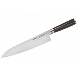 Нож кухонный Шеф, 240 мм, Samura "Mo-V" (SM-0087)