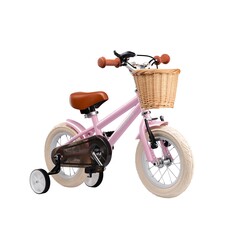 Дитячий велосипед Miqilong ATW-RM (ATW-RM12-PINK)