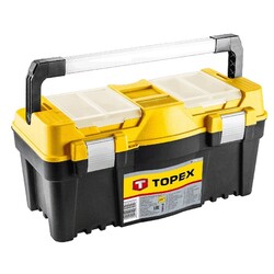 Ящик для инструмента Topex 25" (79R129)