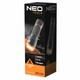 Фонарь ручной Neo Tools, 200 люмен, 3 Вт, LED COB, алюминиевый, 3xAA, IP20 (99-032)
