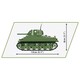 Конструктор COBI Друга Світова Війна Танк M4 Шерман, 312 деталей (COBI-2715)