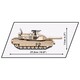 Конструктор COBI Танк M1A2 Абрамс, 975 деталей (COBI-2622)