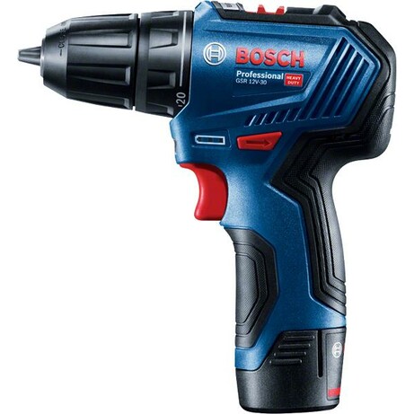 Акумуляторний шуруповерт Bosch Professional GSR 12V-30 (0.601.9G9.000)