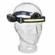 Ліхтарик світлодіодний налобний TFA "LUMATIC HEAD", 156x90x54 мм (43203801)