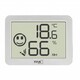 Термогигрометр цифровой TFA, индикатор уровня комфорта для 4 зон, белый, 55х15х40 мм (30505502)