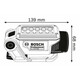 Фонарь Bosch Professional аккумуляторный GLI 12V-LI (без АКБ и ЗУ) (0.601.4A0.000)
