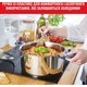 Набір посуду Tefal Daily Cook, 8 предметів, нерж.сталь (G712S855)