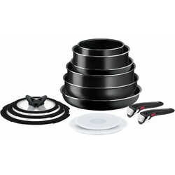 Набір посуду Tefal Ingenio Easy Cook&Clean, 13 предметів (L1539843)
