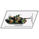 Конструктор COBI Танк M1A2 SEP v3 Абрамс, 1017 деталей (COBI-2623)