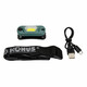 Ліхтар налобний KONUS KONUSFLASH-6 USB Rechargeable (3927)