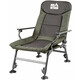 Розкладне крісло Skif Outdoor Comfy L, ц:dark green/black (389.02.41)