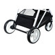 Универсальная коляска Miqilong 2в1 Mi baby T900 (T900-U2BL01)
