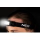 Ліхтар налобний Neo Tools, 180 люмен (99-069)