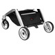 Детская универсальная коляска Miqilong Luna Grey (YOT-LUNA-GREY)