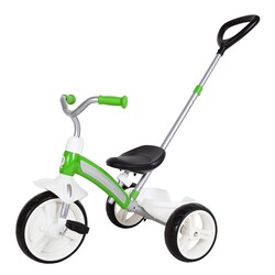 Велосипед трехколесный детский Elite+ Green (T180-5Green)