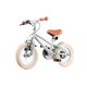 Дитячий велосипед Miqilong RM Бежевий 12" (ATW-RM12-BEIGE)