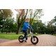 Детский велосипед Miqilong BS Серебристый 12" (ATW-BS12-SILVER)