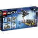 Конструктор LEGO Avatar Гори Алілуя: 26-а ділянка та вантажний конвертоплан «Самсон» (75573)