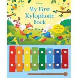 Моя перша книга про ксилофон (9781474932370)