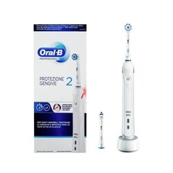 Зубна щітка BRAUN Oral-B PRO2 2000 D 501.523.2 WH (4210201238393)