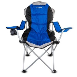 Складане крісло-шезлонг Ranger FC 750-052 Blue (RA 2233)