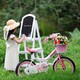 Велосипед RoyalBaby JENNY GIRLS 16", OFFICIAL UA, розовый (RB16G-4-PNK)