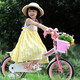 Велосипед RoyalBaby JENNY GIRLS 16", OFFICIAL UA, рожевий (RB16G-4-PNK)