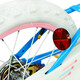 Велосипед RoyalBaby STAR GIRL 16", OFFICIAL UA, синій (RB16G-1-BLU)